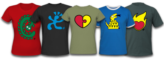 tshirts