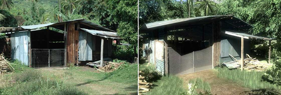 shed