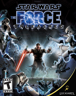 TheForceUnleashed